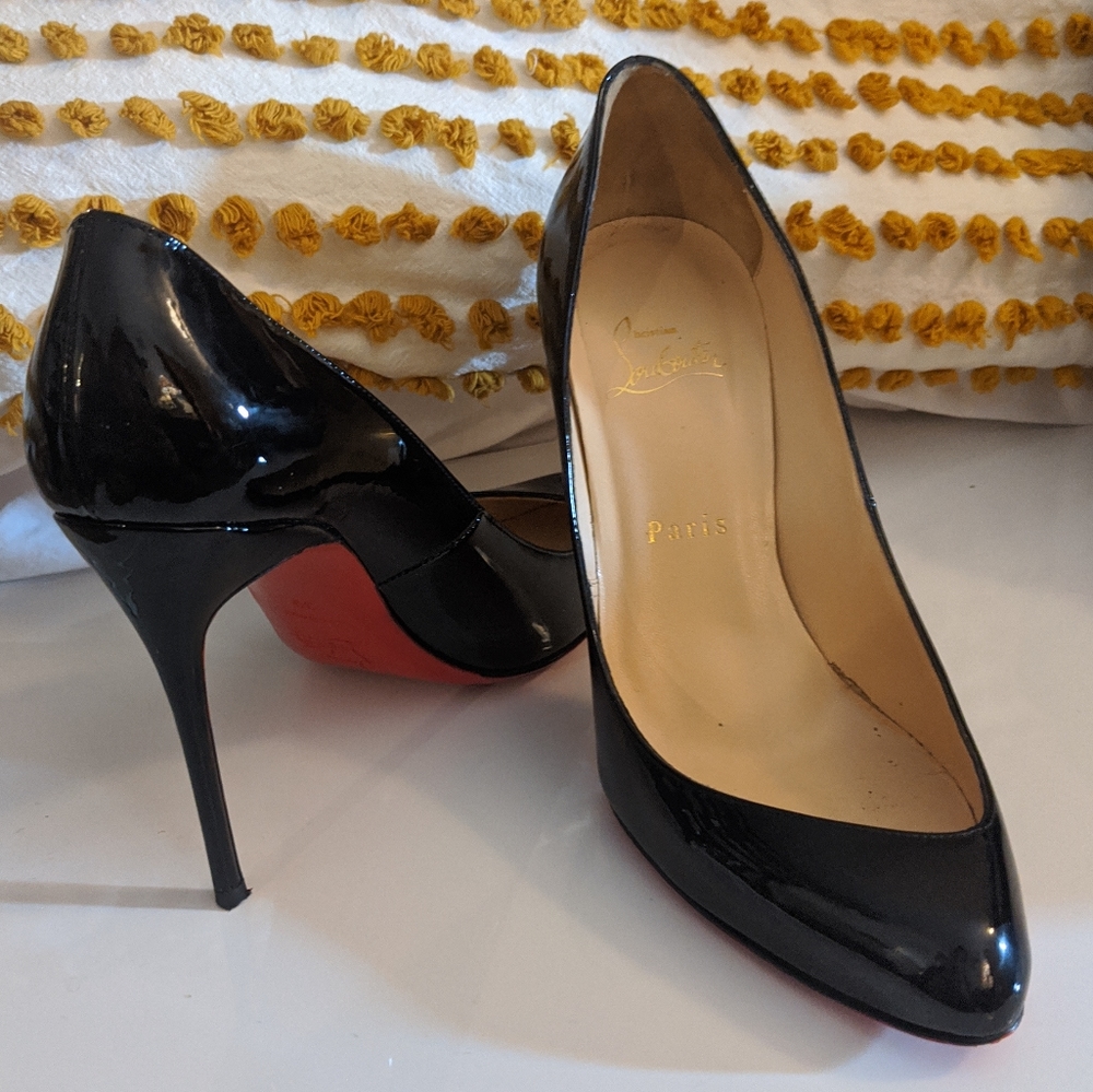 Refurbished Louboutins